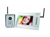 VIDEO PORTEIRO POWER DF-7007 S/FIO 7