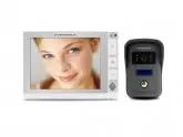 VIDEO PORTEIRO POWER DF806W C/GRAVA 8.0