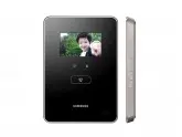 VIDEO PORTEIRO SAMSUNG SHT-3605 4.3 POLEGADAS PRETO