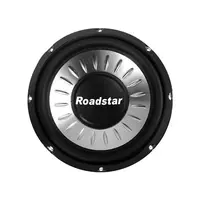 Alto Falante Roadstar Rs-1053 - 10 Polegadas - 250Wrms - 4Ohms em Tche Loco