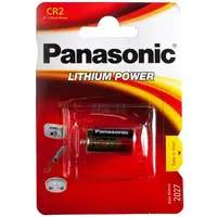 Bateria Cr2 - Panasonic - Original em Tche Loco