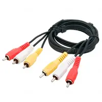 Cabo Audio/Video 1M em Tche Loco