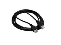 Cabo Extensor Usb Microfins - 5.0 Metros em Tche Loco