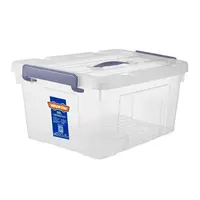 Caixa Organizadora Wadfow  Wtb2370 66L em Tche Loco