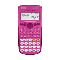 Calculadora Casio Fx82La Plus - Cientifica - Rosa em Tche Loco
