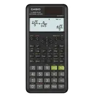 Calculadora Cientifica Casio Fx85Es Plus Preto em Tche Loco