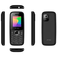 Celular Ipro A7  Mini 2 Chips / 4B / Negro em Tche Loco