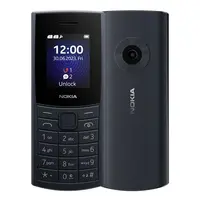 Celular Nokia 110 4G / Hmd / 2Chip / Cinza em Tche Loco