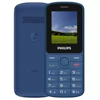 Celular Philips E2101 2 Sim / 4 Bandas / Azul em Tche Loco