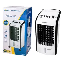 Climatizador Electrobras Ebca-01 Seasons 220V em Tche Loco
