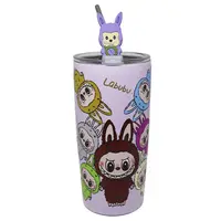 Copo Termico Labubu - 600Ml em Tche Loco