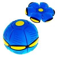 Flat Ball Disc Bola Transformer em Tche Loco