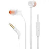 Fone Jbl T110 - Branco em Tche Loco