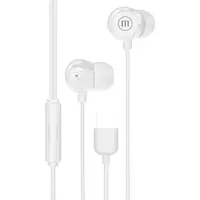 Fone Maxell Inbax Usb-C Com Microfone White em Tche Loco