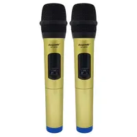 Microfone Ecopower Ep-M306 em Tche Loco