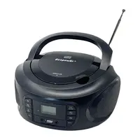 Microsystem Ecopower Ep-M701 Bt / Mp3 / Usb / Cd / Bivolt em Tche Loco