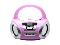 Microsystem Megastar Mp-1842Bt - Cd - Bluetooth - Usb - Bivolt em Tche Loco