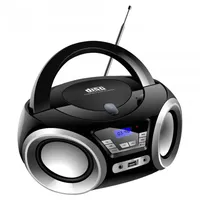 Microsystem Megastar Mp1842Btb Cd/Blt/Usb em Tche Loco