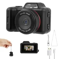 Mini Camera Digital Chaveiro Com Visor - Sate A-Dv952 em Tche Loco