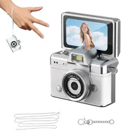 Mini Camera Digital Chaveiro Com Visor - Sate A-Dv966 em Tche Loco