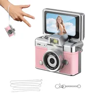 Mini Camera Digital Chaveiro Com Visor - Sate A-Dv968 em Tche Loco