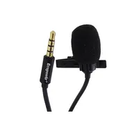 Mini Microfone Ecopower  Ep-100 Para Celular - 2M em Tche Loco