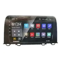 Multimidia Ecopower Ep-8708 - Android 9 - Honda Crv 17/19 - 9 Polegadas em Tche Loco