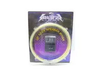 Neon Para Woofer - Bznr10Yl - 10 Polegadas - Amarelo em Tche Loco