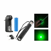 Presentador Laser/Green Pointer em Tche Loco