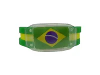 Pulseira Brasil em Tche Loco