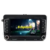 Radio Car Ecopower Ep-7003 - Bluetooth - Usb - Sd - 6.2 Polegadas em Tche Loco