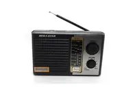 Radio Megastar Rx-17Bt - Am/Fm - Usb - Bluetooth em Tche Loco