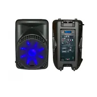 Speaker Megastar Spa-122 - 12 Polegadas - Bluetooth - Usb em Tche Loco
