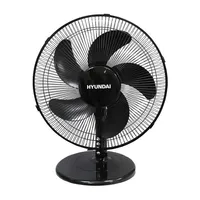 Ventilador Hyundai Hy-Fd40Abw - Mesa - 16 Polegadas - 110V em Tche Loco