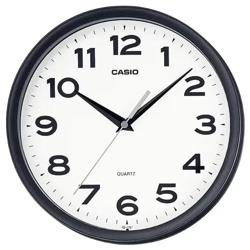 Relogio De Parede Casio Iq-151 (1Df)