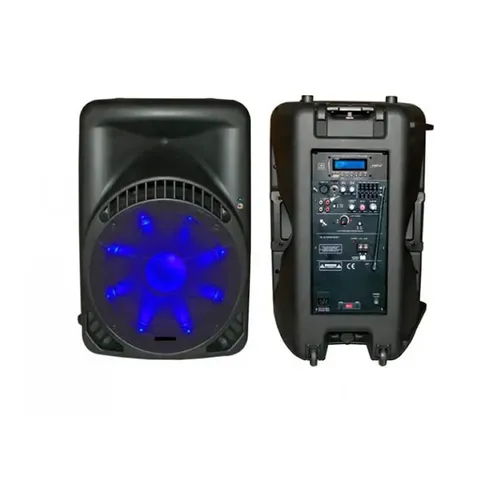 Speaker Megastar Spa-122 - 12 Polegadas - Bluetooth - Usb