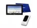 TABLET GENESIS GT-1450 - QUADCORE - 10.1 POLEGADAS - TV DIGITAL - AZUL em Tche Loco