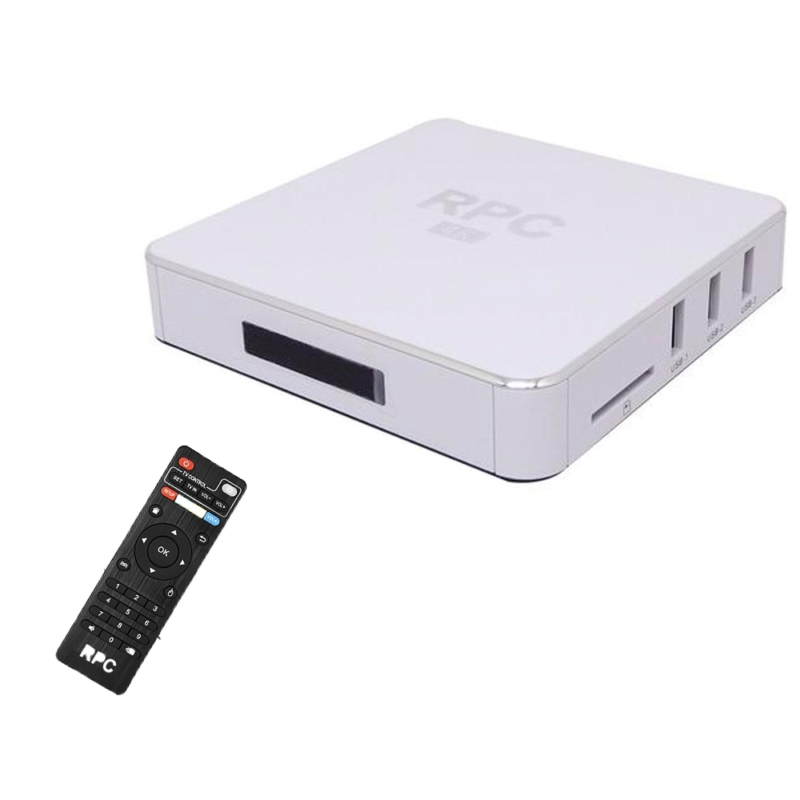 CONTOL TV BOX - Tche Loco Eletrônicos