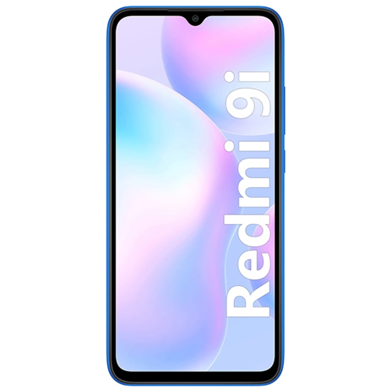 Celular Xiaomi Redmi 9i Sport 64gb4 Ram Azul Na Tche Loco Código 473255 Br 2516