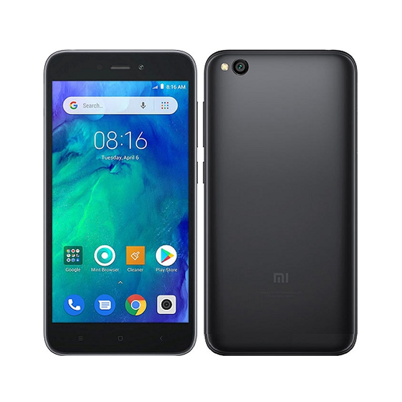 Телефон redmi go black 1gb ram как открыть вход для сти карты видео