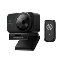 Hollyland Lyra Streaming Combo Black em TCL