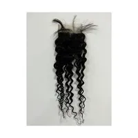 Peruca A9 Lace Closure Deep Wave em TCL