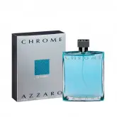 Azzaro Chrome Edt Vapo 100Ml