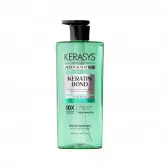 Kerasys Advanced Keratin Bond Purifying Shampoo 600Ml