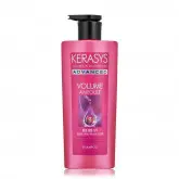 Kerasys Advanced Volume Ampoule Shampoo 600Ml