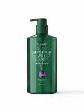 Kerasys Green Tea Oil Wild Fig Shampoo 800Ml