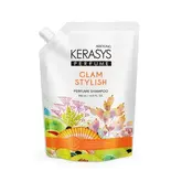 Kerasys Refil Shampoo Glam Stylish 500Ml