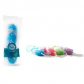 Martini Esponja Red Exfoliante Para Baño