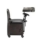 Mesa Manicura Veneza Completa Negro 755Pm