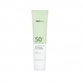 Nextbeau Aloe Vera Solution Soothing Sun Cream 50+ 55Ml